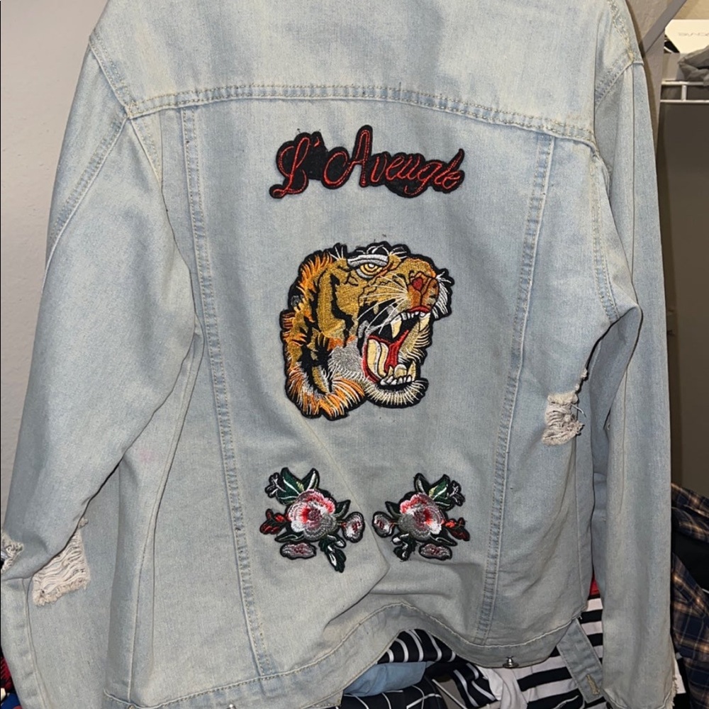 424 Jacket - Picture 5 of 6